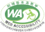 (사)한국장애인단체총연합회 한국웹접근성 평가원 웹 접근성 우수사이트 인증마크(WA인증마크)