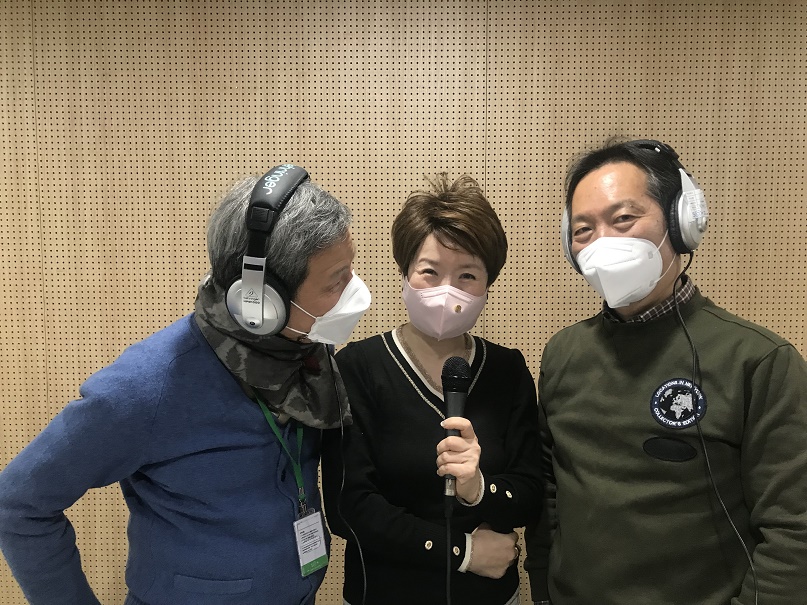 내;일이 보이는 라디오 시작합니다!