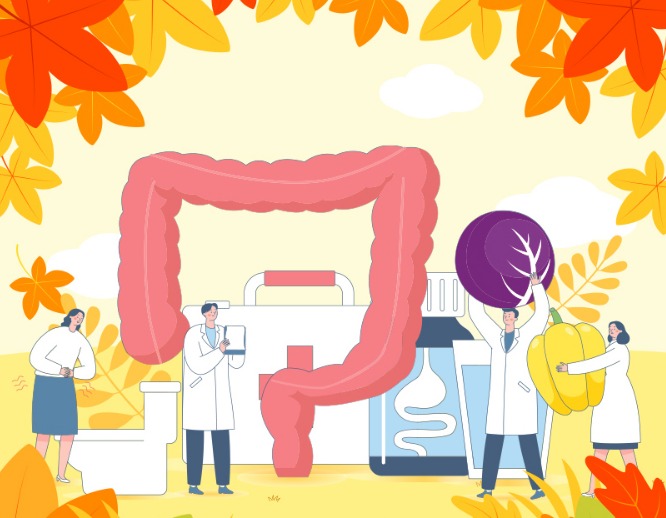 가을 되면 심해지는 변비, 왜?