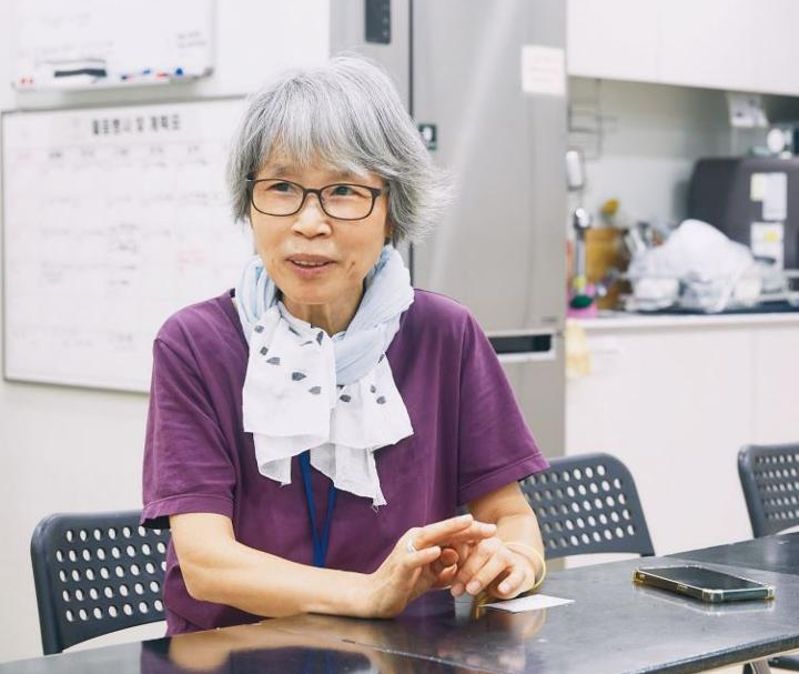 [보람일자리 우수사례] ② 의료공백 메우다 보면 주민의 행복도 채워져요